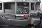 エルフ 2t FFL 多機能支柱レス強化ダンプ