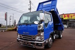 エルフ 2t FFL 多機能支柱レス強化ダンプ