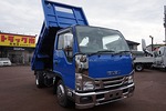 エルフ 2t FFL 多機能支柱レス強化ダンプ