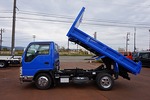 エルフ 2t FFL 多機能支柱レス強化ダンプ