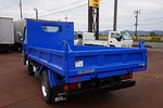 エルフ 2t FFL 多機能支柱レス強化ダンプ