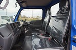 エルフ 2t FFL 多機能支柱レス強化ダンプ