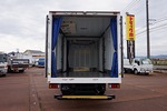 エルフ 2t 高床 ワイドロング 低温冷凍車 2室2エバ仕様