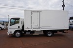 エルフ 2t 高床 ワイドロング 低温冷凍車 2室2エバ仕様