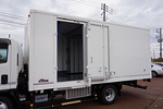 エルフ 2t 高床 ワイドロング 低温冷凍車 2室2エバ仕様
