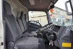 エルフ 2t 高床 ワイドロング 低温冷凍車 2室2エバ仕様