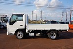 エルフ 2t FFL 標準 平ボディ 新免許対応車(総重量5t未満)
