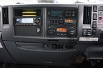 フォワード 2.6t ワイドベッドレス 低温冷凍車 格納ゲート付 Rエアサス 210ps