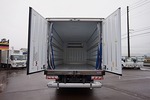 フォワード 2.6t ワイドベッドレス 低温冷凍車 格納ゲート付 Rエアサス 210ps