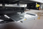 フォワード 2.6t ワイドベッドレス 低温冷凍車 格納ゲート付 Rエアサス 210ps