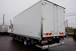 フォワード 2.6t ワイドベッドレス 低温冷凍車 格納ゲート付 Rエアサス 210ps