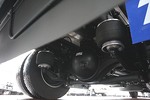 フォワード 2.6t ワイドベッドレス 低温冷凍車 格納ゲート付 Rエアサス 210ps