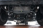 フォワード 2.6t ワイドベッドレス 低温冷凍車 格納ゲート付 Rエアサス 210ps