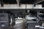 フォワード 2.6t ワイドベッドレス 低温冷凍車 格納ゲート付 Rエアサス 210ps