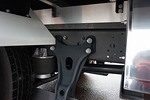 フォワード 2.6t ワイドベッドレス 低温冷凍車 格納ゲート付 Rエアサス 210ps