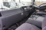 フォワード 2.6t ワイドベッドレス 低温冷凍車 格納ゲート付 Rエアサス 210ps