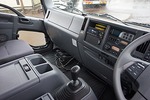 フォワード 2.6t ワイドベッドレス 低温冷凍車 格納ゲート付 Rエアサス 210ps