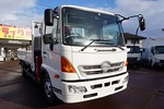 【年次点検済】レンジャー 2.6t 標準ベッドレス タダノ4段クレーン付 210ps