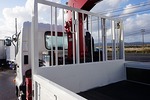 【年次点検済】レンジャー 2.6t 標準ベッドレス タダノ4段クレーン付 210ps