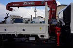 【年次点検済】レンジャー 2.6t 標準ベッドレス タダノ4段クレーン付 210ps