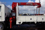 【年次点検済】レンジャー 2.6t 標準ベッドレス タダノ4段クレーン付 210ps