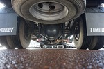 【年次点検済】レンジャー 2.6t 標準ベッドレス タダノ4段クレーン付 210ps
