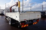 【年次点検済】レンジャー 2.6t 標準ベッドレス タダノ4段クレーン付 210ps