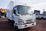 エルフ 2t 高床 ワイドロング 低温冷凍車 2室2エバ仕様