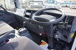 エルフ 2t 高床 ワイドロング 低温冷凍車 2室2エバ仕様