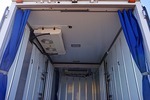 エルフ 2t 高床 ワイドロング 低温冷凍車 2室2エバ仕様