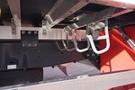 ギガ 13.6t 4軸 低温冷凍車 スタンバイ付 総輪エアサス 380ps