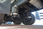 ギガ 13.6t 4軸 低温冷凍車 スタンバイ付 総輪エアサス 380ps