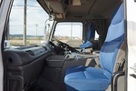 ギガ 13.6t 4軸 低温冷凍車 スタンバイ付 総輪エアサス 380ps