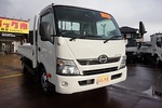 デュトロ 3.5t FJL ワイドロング 平ボディ