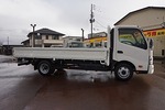 デュトロ 3.5t FJL ワイドロング 平ボディ
