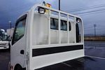 デュトロ 3.5t FJL ワイドロング 平ボディ