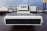デュトロ 3.5t FJL ワイドロング 平ボディ