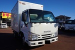 エルフ 2t 4WD FFL 標準 アルミバン 新免許対応車(総重量5t未満)