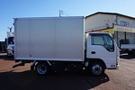 エルフ 2t 4WD FFL 標準 アルミバン 新免許対応車(総重量5t未満)