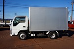 エルフ 2t 4WD FFL 標準 アルミバン 新免許対応車(総重量5t未満)