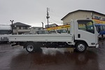 エルフ 2t FFL 標準ロング 平ボディ 新免許対応車(総重量5t未満)
