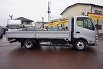 デュトロ 3.5t FJL ワイドロング 平ボディ
