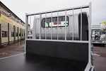 デュトロ 3.5t FJL ワイドロング 平ボディ
