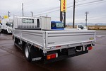 デュトロ 3.5t FJL ワイドロング 平ボディ