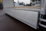 フォワード 7.2t 増トン ワイドベッド付 アルミウイング Rエアサス 240ps