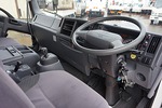 フォワード 7.2t 増トン ワイドベッド付 アルミウイング Rエアサス 240ps