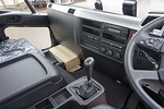 ファイター 3.7t 標準ベッド付 アルミブロック 平ボディ 220ps 未使用車
