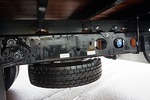 ファイター 3.7t 標準ベッド付 アルミブロック 平ボディ 220ps 未使用車