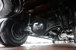 ファイター 3.7t 標準ベッド付 アルミブロック 平ボディ 220ps 未使用車