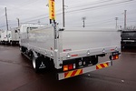 ファイター 3.7t 標準ベッド付 アルミブロック 平ボディ 220ps 未使用車